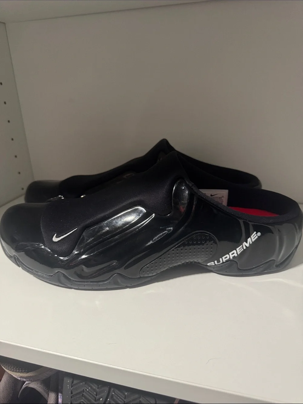 Supreme x Nike Clogposite